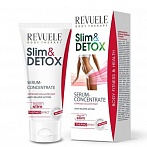 Revuele Slim&Detox serum-koncentrat PRET CELULITU