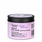 NATURA SBERICA Hair Evolution Caviar Therapy atjaunojoša un aizsargājoša matu maska 150 ml