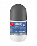 AMALFI dezodorants rullītis FOR MAN, 50ml
